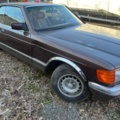993526-6 Mercedes-Benz 380 SEC - 1983
