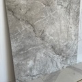 996939-2 Granite ceramic 120×120cm gray marbled - 57 sq.m