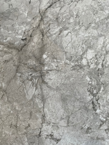 996939-4 Granite ceramic 120×120cm gray marbled - 57 sq.m