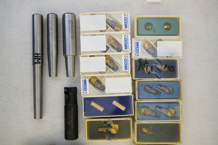 954417-3 SECO tools different types