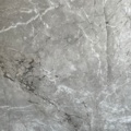 996939-5 Granite ceramic 120×120cm gray marbled - 57 sq.m