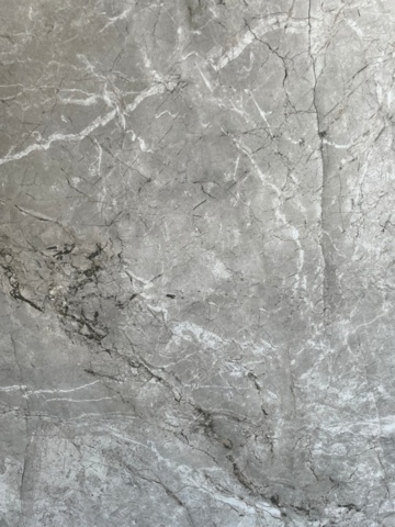 996939-5 Granite ceramic 120×120cm gray marbled - 57 sq.m