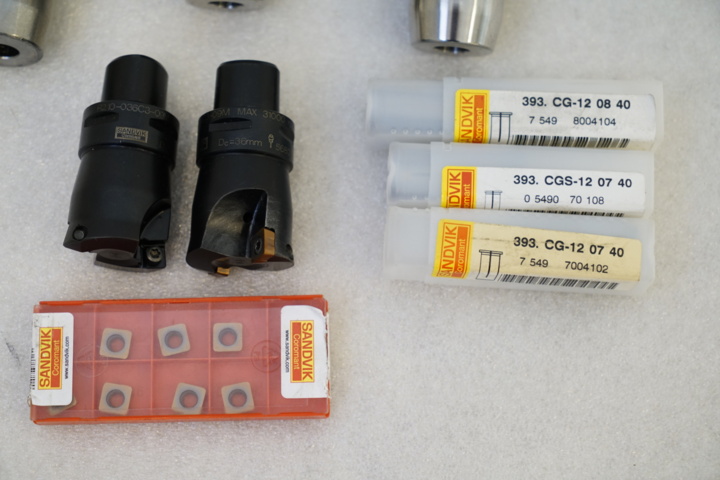 954421-4 Sandvik Capto C3