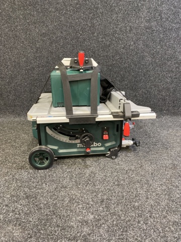 1002531-4 Table circular saw battery powered Metabo TS 36-18 LTX BL 254