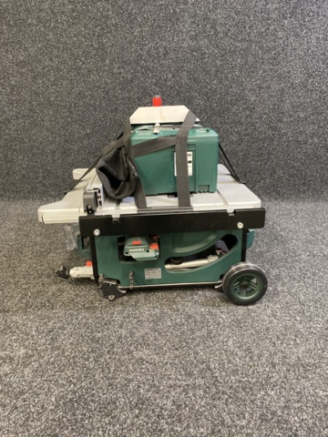 1002531-5 Table circular saw battery powered Metabo TS 36-18 LTX BL 254