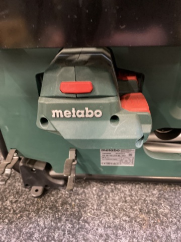 1002531-7 Table circular saw battery powered Metabo TS 36-18 LTX BL 254