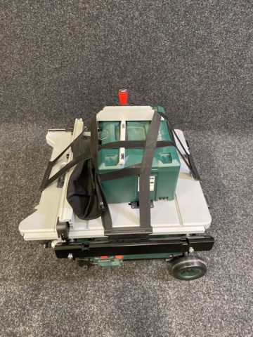 1002531-8 Table circular saw battery powered Metabo TS 36-18 LTX BL 254