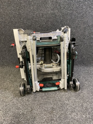 1002531-11 Table circular saw battery powered Metabo TS 36-18 LTX BL 254