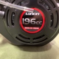 1000559-5 Engine Loncin LC168F-2H 196cc, 4.6hp