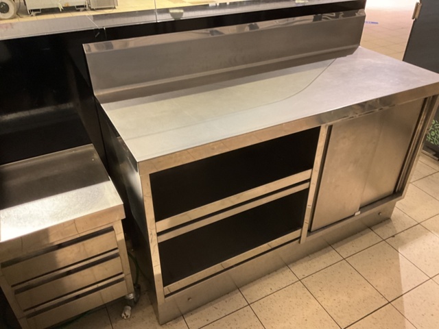 961903-11 Complete Sushi Bar