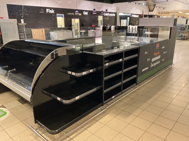 961903-20 Complete Sushi Bar