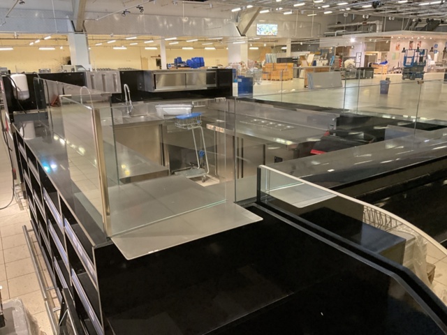 961903-21 Complete Sushi Bar