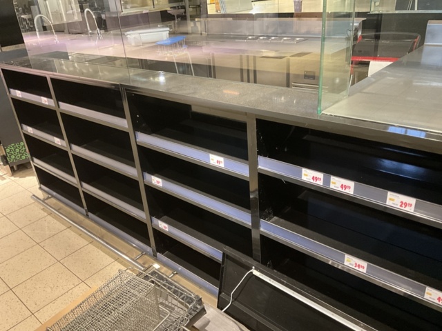 961903-22 Complete Sushi Bar