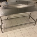 961922-1 1 stainless steel workbench