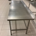 961922-3 1 stainless steel workbench