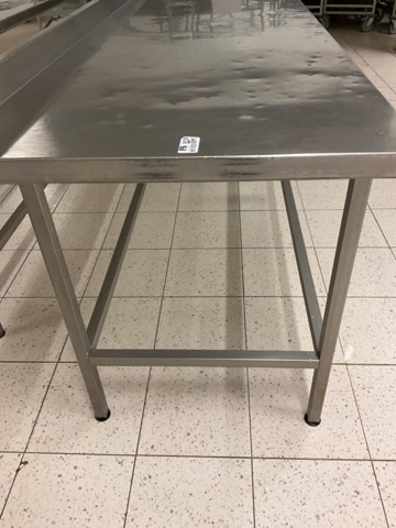 961922-6 1 stainless steel workbench