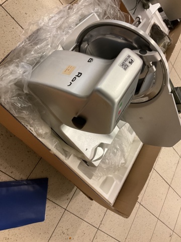 961936-4 1 cutting machine BIZERBA VS 12