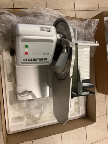 961936-5 1 cutting machine BIZERBA VS 12