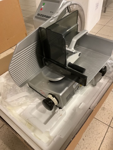 961936-8 1 cutting machine BIZERBA VS 12