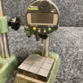 1001005-3 Measuring stand with Mitutoyo measuring gauge
