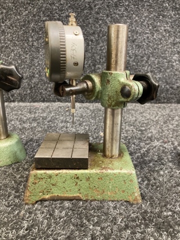 1001005-4 Measuring stand with Mitutoyo measuring gauge