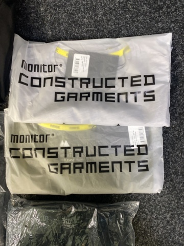 1002609-15 Assortment of work clothes