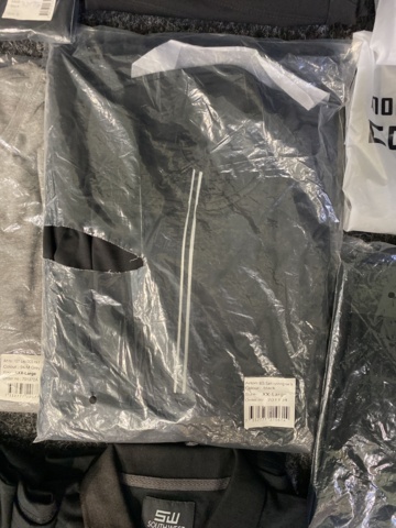 1002609-18 Assortment of work clothes