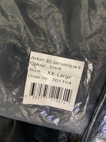 1002609-19 Assortment of work clothes