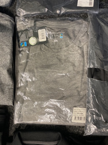 1002609-20 Assortment of work clothes