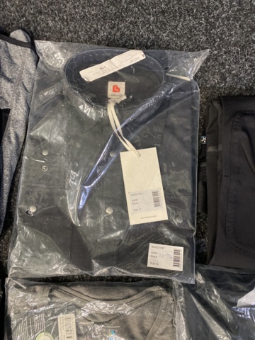 1002609-22 Assortment of work clothes