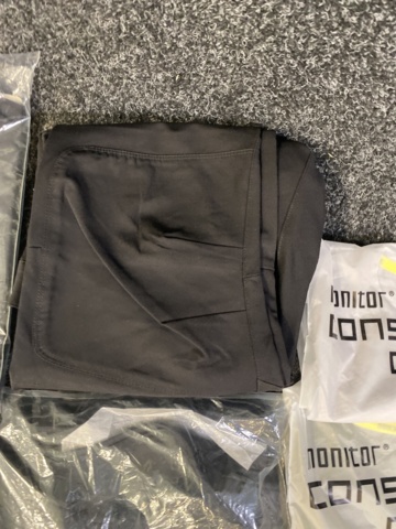 1002609-24 Assortment of work clothes