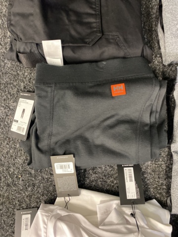 1002609-26 Assortment of work clothes