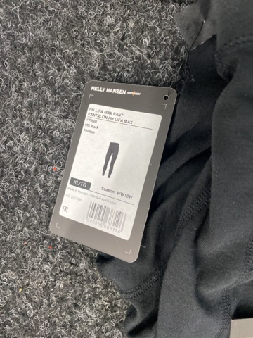 1002609-27 Assortment of work clothes