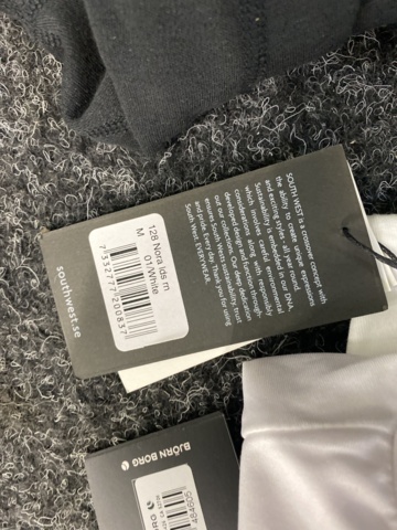 1002609-29 Assortment of work clothes