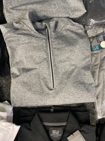 1002609-32 Assortment of work clothes