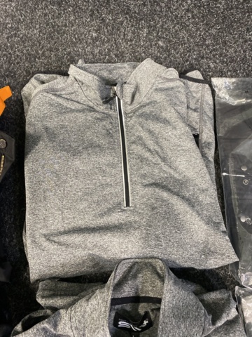 1002609-34 Assortment of work clothes