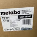 1002534-4 Table circular saw Metabo TS 254