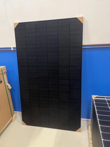 995563-3 10 solar panels Dah Solar 455W