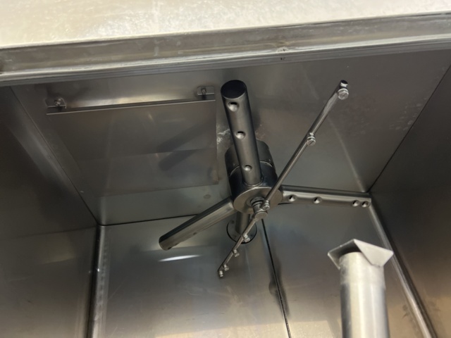 980826-7 Dishwasher Hoonved EDI 8