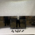 921572-1 TV/monitors, 3 pcs (Samsung and TCL)