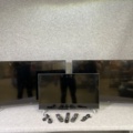 921572-3 TV/monitors, 3 pcs (Samsung and TCL)