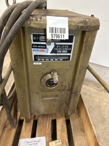 979611-2 Welding converter ESAB THE 650