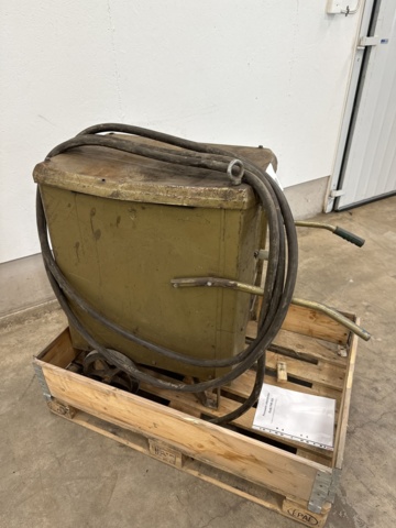 979611-4 Welding converter ESAB THE 650