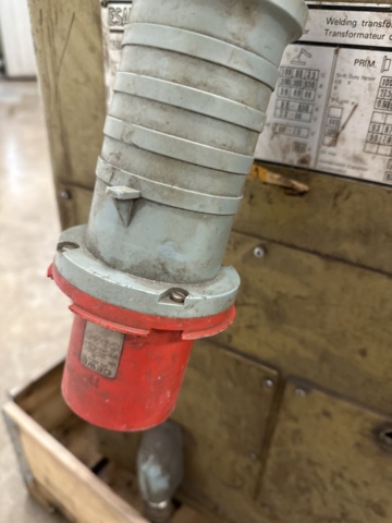 979611-5 Welding converter ESAB THE 650