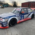 991230-2 Racing car Volvo 240 T5