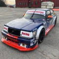991230-1 Racing car Volvo 240 T5