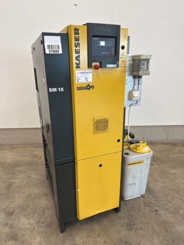 979609-1 Screw compressor Kaeser Aircenter SM15
