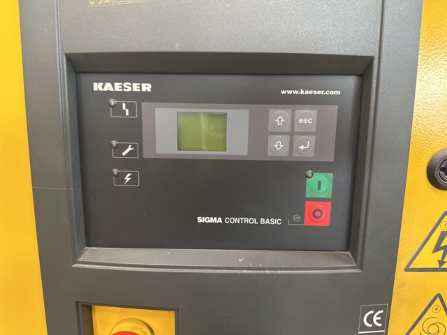 979609-2 Screw compressor Kaeser Aircenter SM15