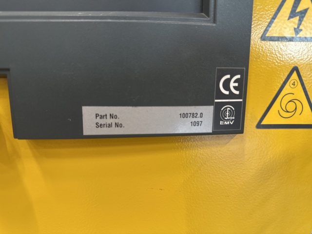 979609-3 Screw compressor Kaeser Aircenter SM15