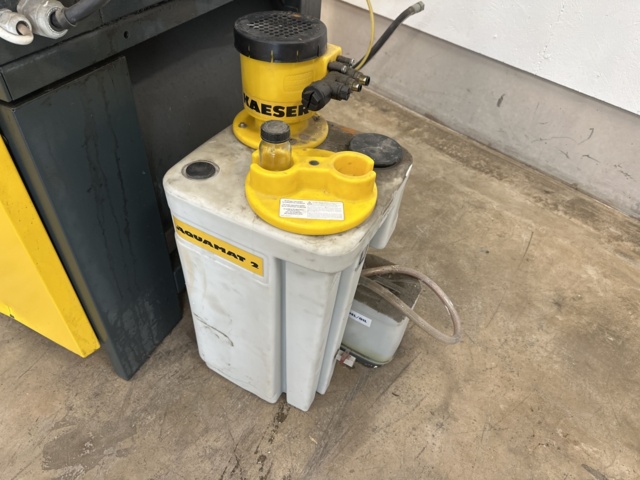 979609-5 Screw compressor Kaeser Aircenter SM15